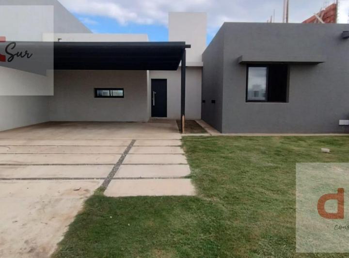 Casa · 125m² · 6 Ambientes · 2 Cocheras