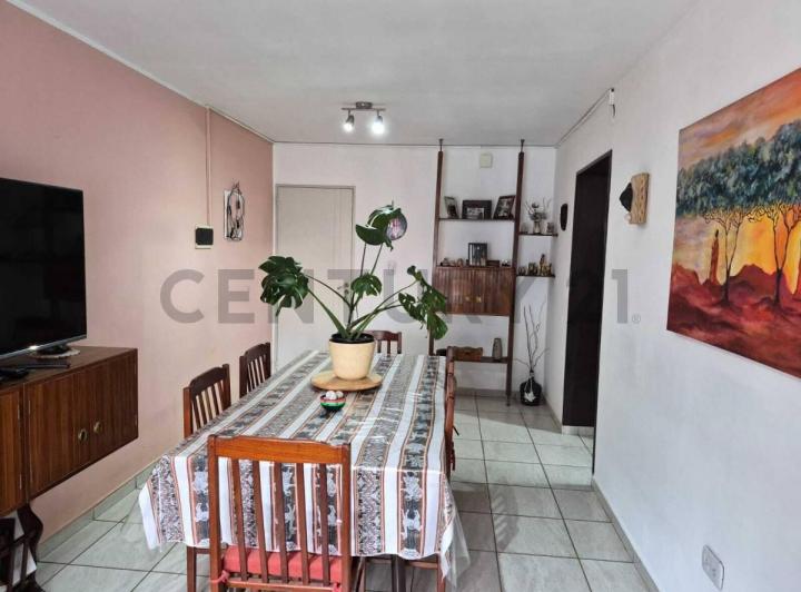 Departamento · 64m² · 4 Ambientes · 1 Cochera