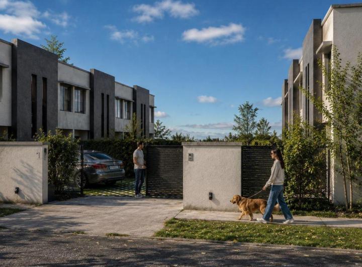 Casa · 80m² · 3 Ambientes