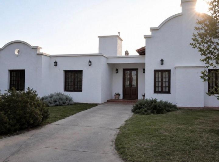 Casa · 257m² · 4 Ambientes · 1 Cochera