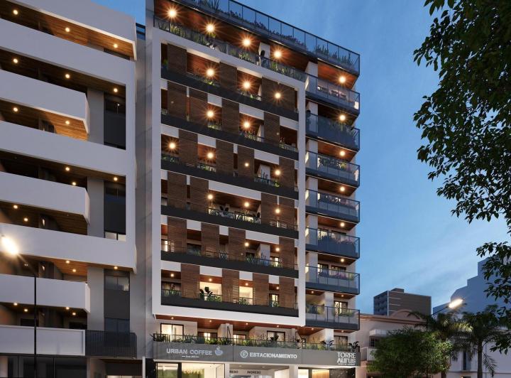 Departamento · 55m² · 1 Ambiente