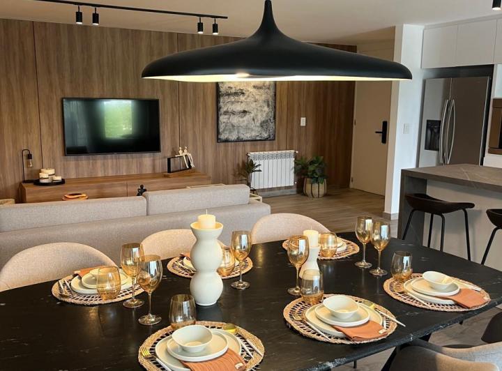 Departamento · 100m² · 3 Ambientes