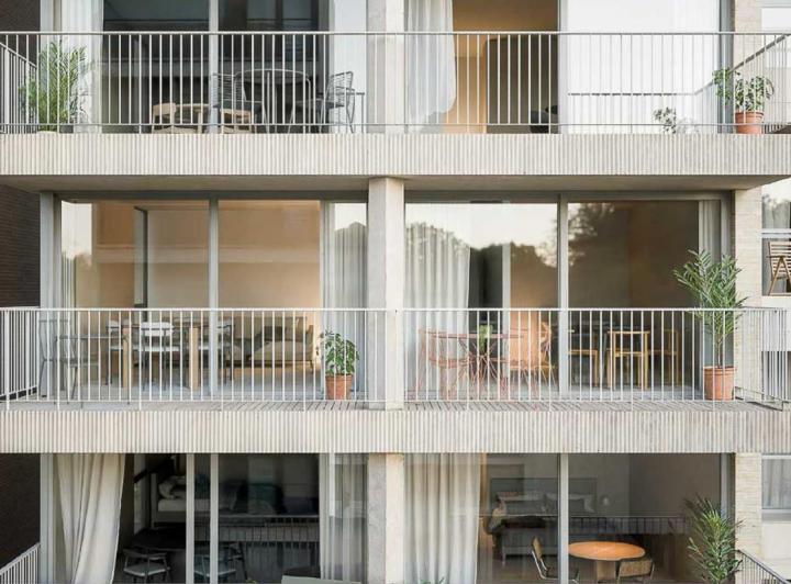 Departamento · 43m² · 2 Ambientes · 1 Cochera