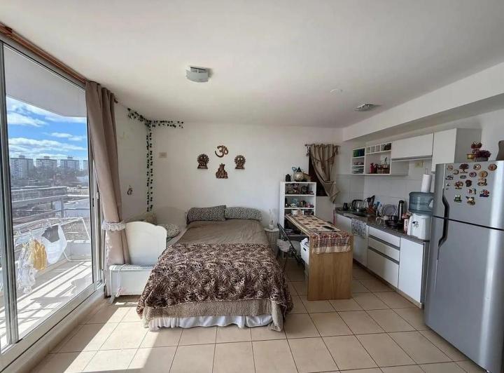 Departamento · 21m² · 1 Ambiente
