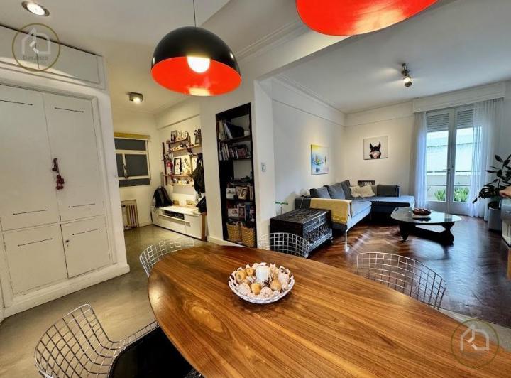 Departamento · 85m² · 4 Ambientes