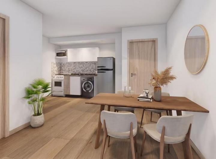 Departamento · 43m² · 2 Ambientes