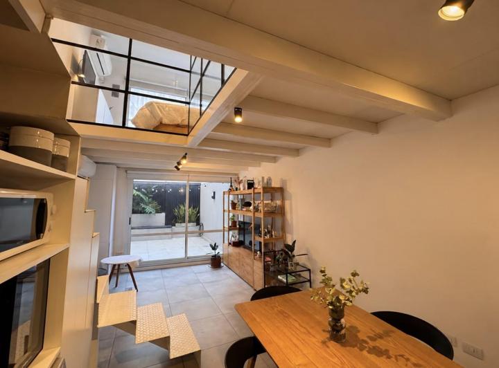 Departamento · 39m² · 2 Ambientes · 1 Cochera