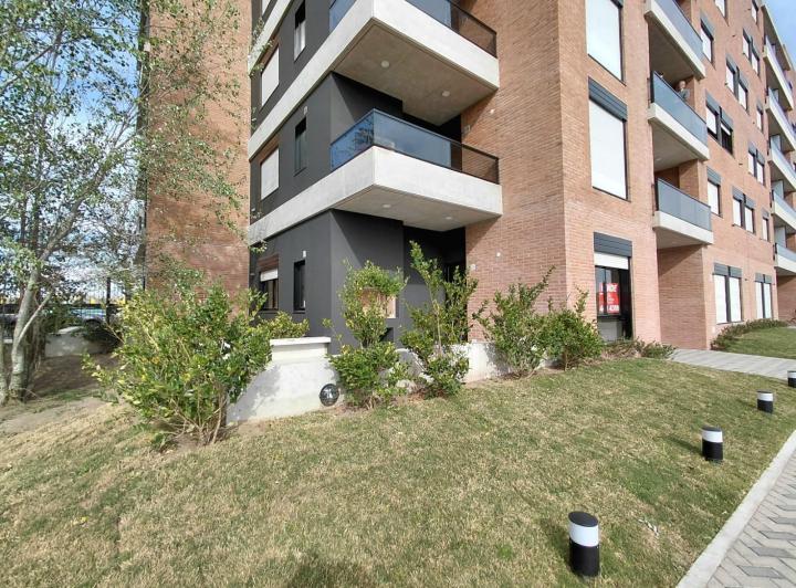 Departamento · 55m² · 3 Ambientes · 1 Cochera