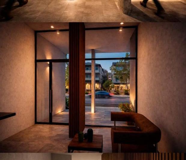 Departamento · 73m² · 3 Ambientes · 1 Cochera