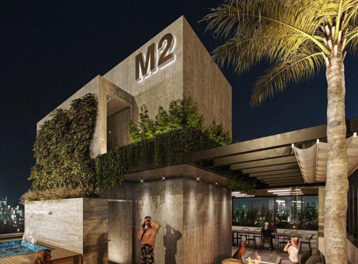 Departamento · 128m² · 5 Ambientes · 1 Cochera