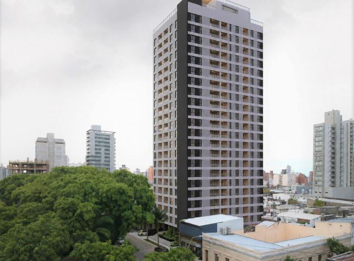 Departamento · 40m² · 2 Ambientes