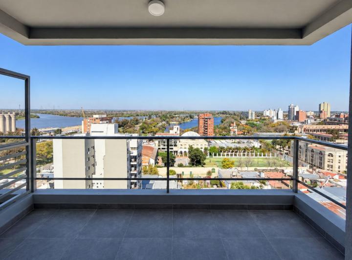 Departamento · 50m² · 2 Ambientes · 1 Cochera