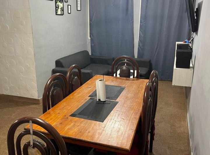 Departamento · 57m² · 5 Ambientes