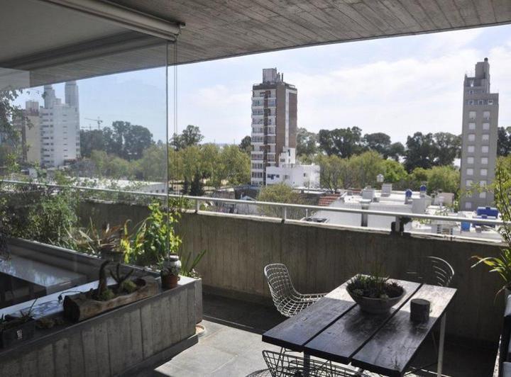 Departamento · 115m² · 4 Ambientes · 1 Cochera