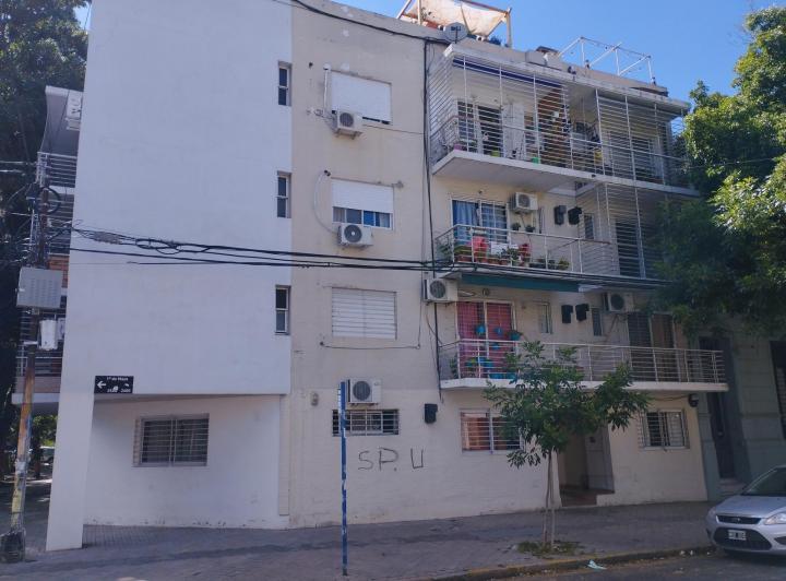 Departamento · 43m² · 3 Ambientes