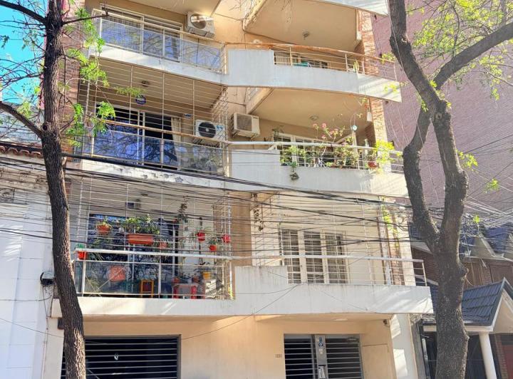 Departamento · 43m² · 2 Ambientes