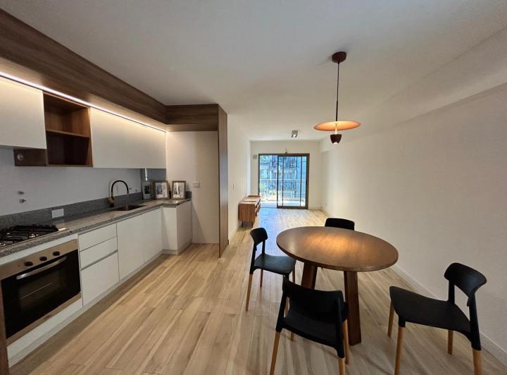 Departamento · 62m² · 3 Ambientes