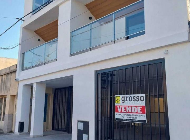 Departamento · 43m² · 2 Ambientes