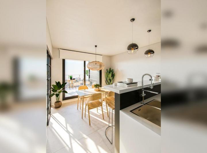 Departamento · 119m² · 4 Ambientes · 1 Cochera