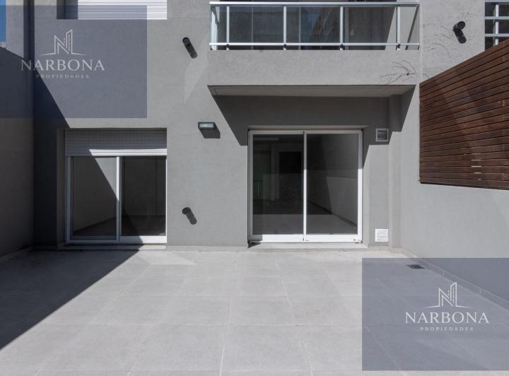 Departamento · 46m² · 2 Ambientes