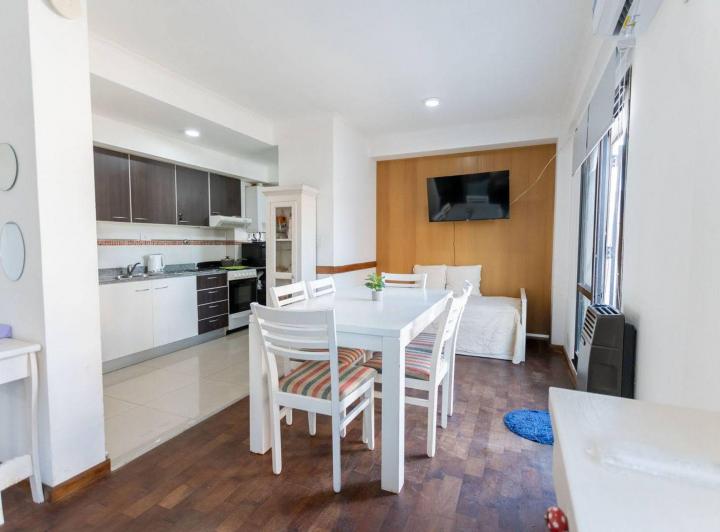 Departamento · 48m² · 2 Ambientes · 1 Cochera