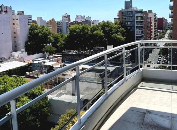 Departamento · 63m² · 3 Ambientes · 1 Cochera