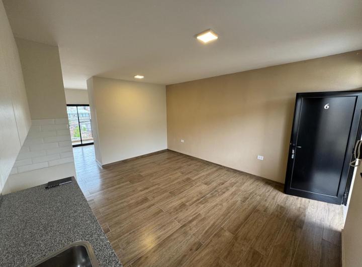 Departamento · 43m² · 2 Ambientes