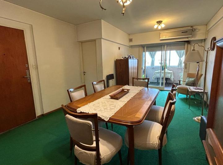 Departamento · 62m² · 3 Ambientes · 1 Cochera