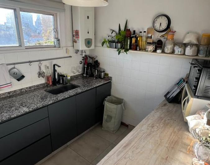 Departamento · 40m² · 2 Ambientes