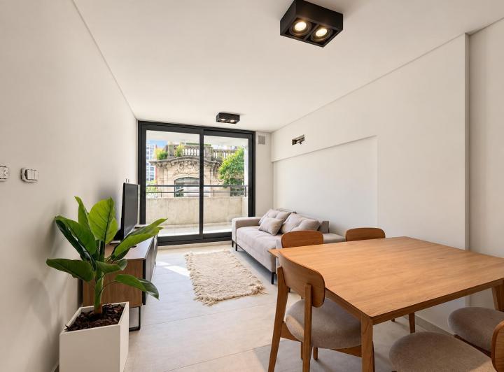 Departamento · 46m² · 2 Ambientes