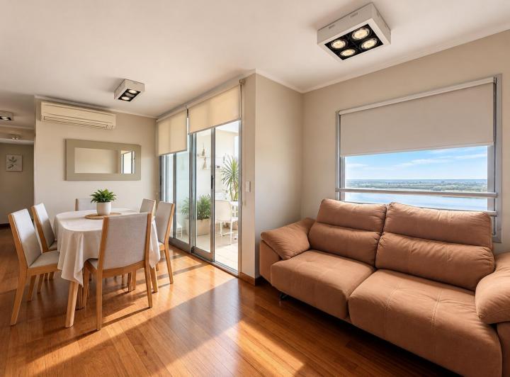 Departamento · 79m² · 3 Ambientes · 2 Cocheras