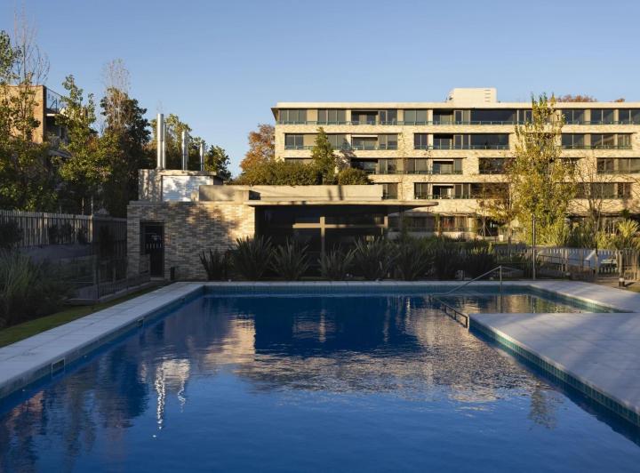 Departamento · 94m² · 4 Ambientes · 1 Cochera