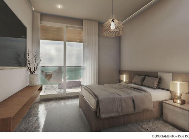 Departamento · 65m² · 3 Ambientes