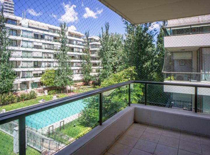 Departamento · 90m² · 4 Ambientes · 1 Cochera