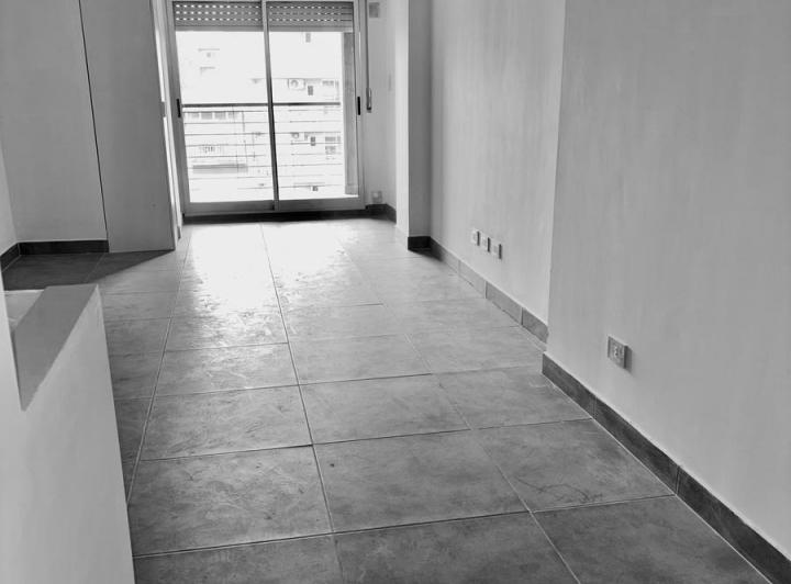 Departamento · 41m² · 1 Ambiente