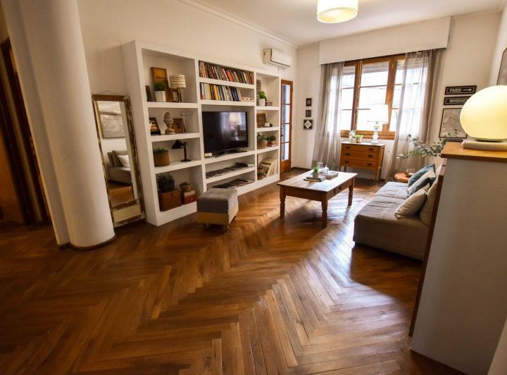Departamento · 125m² · 5 Ambientes