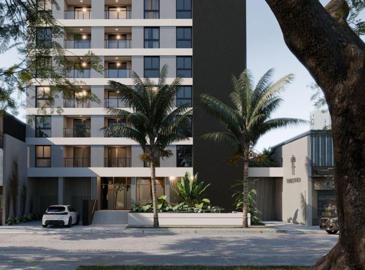 Departamento · 46m² · 2 Ambientes