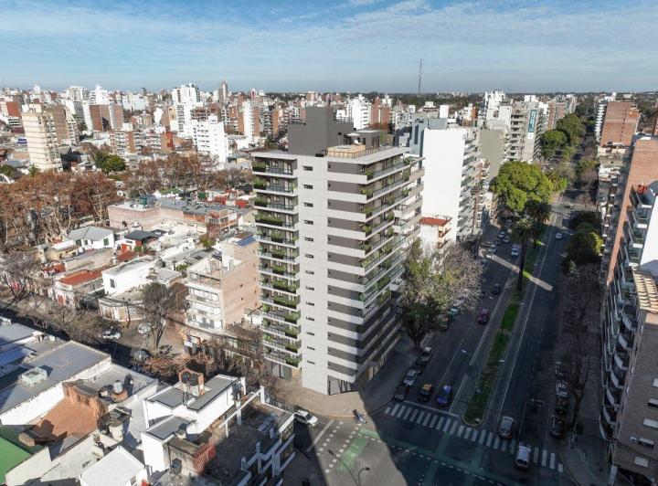 Departamento · 34m² · 2 Ambientes