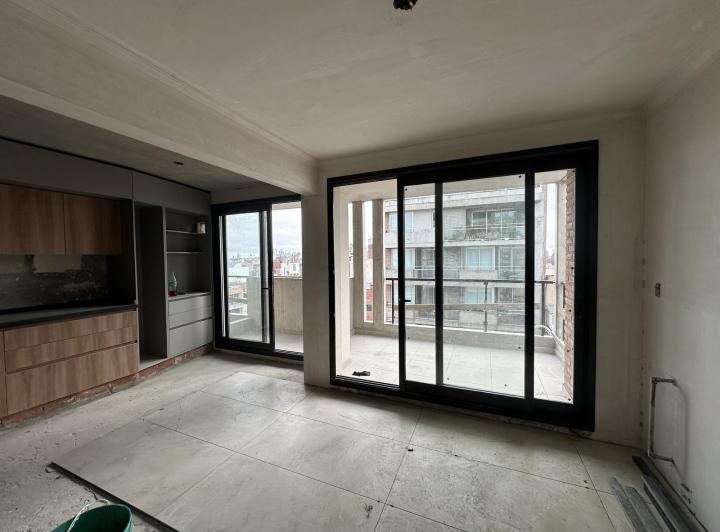 Departamento · 93m² · 3 Ambientes · 1 Cochera