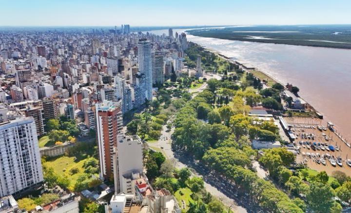 Departamento · 125m² · 4 Ambientes · 1 Cochera