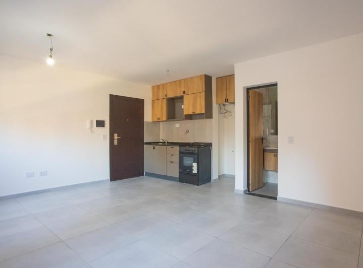 Departamento · 31m² · 1 Ambiente