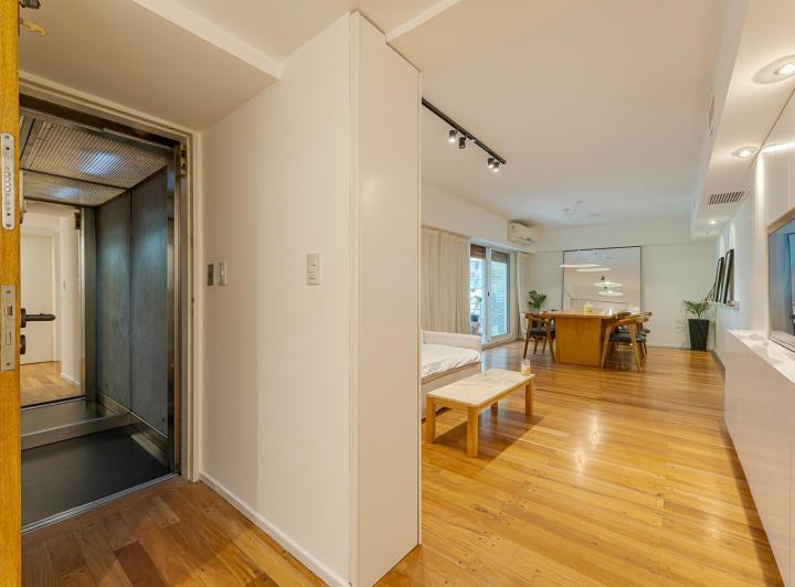 Departamento · 118m² · 5 Ambientes · 1 Cochera