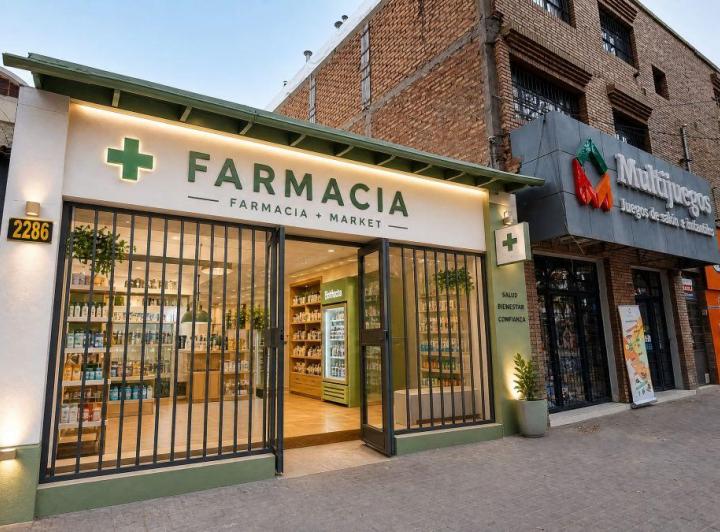Local comercial · 165m² · 4 Ambientes