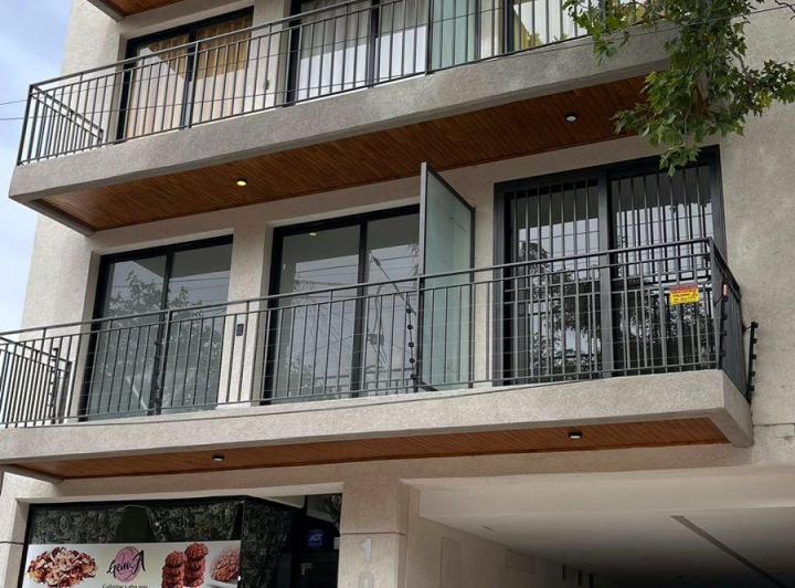 Departamento · 55m² · 1 Dormitorio · 1 Cochera