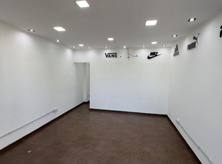 Local comercial · 34m² · 1 Ambiente