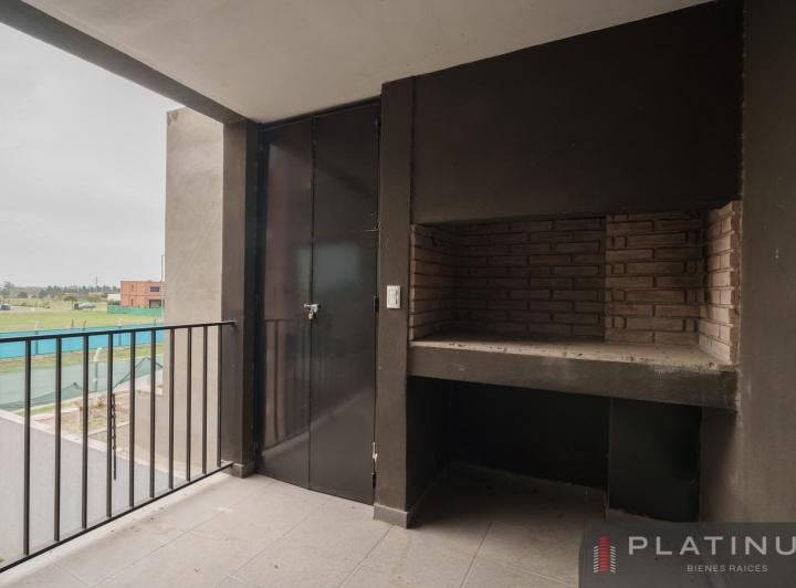 Departamento · 90m² · 3 Ambientes · 2 Cocheras