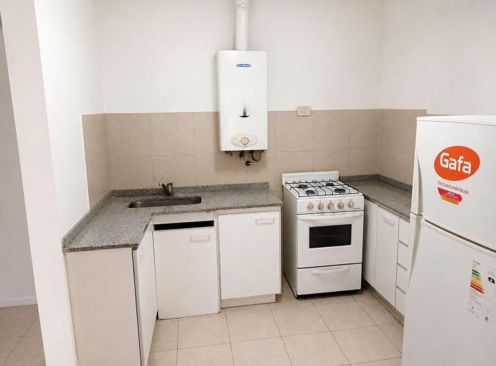 Departamento · 42m² · 2 Ambientes