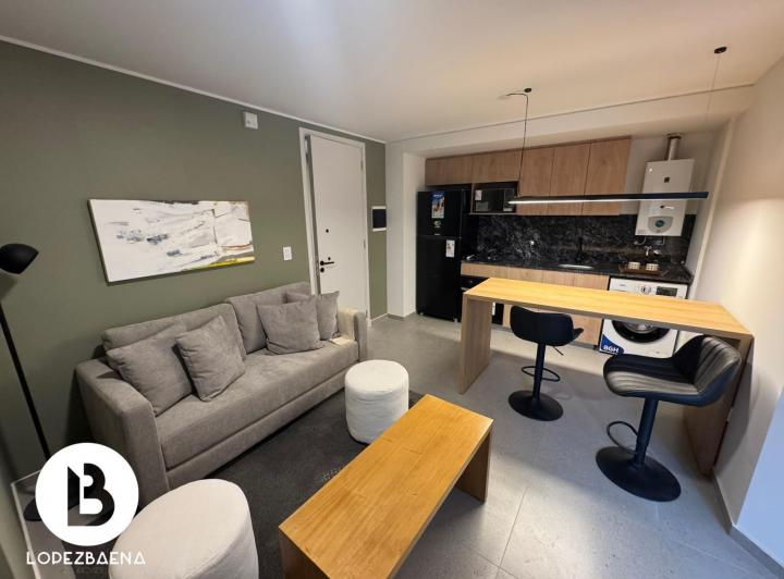 Departamento · 39m² · 2 Ambientes