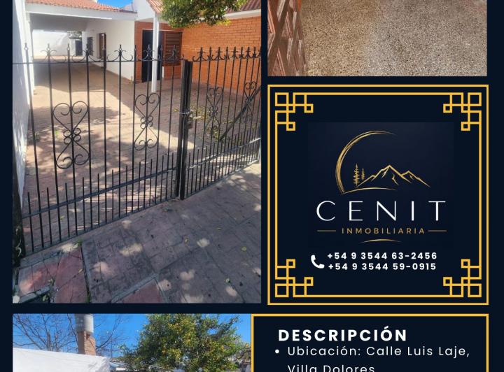 Casa · 133m² · 9 Ambientes · 1 Cochera