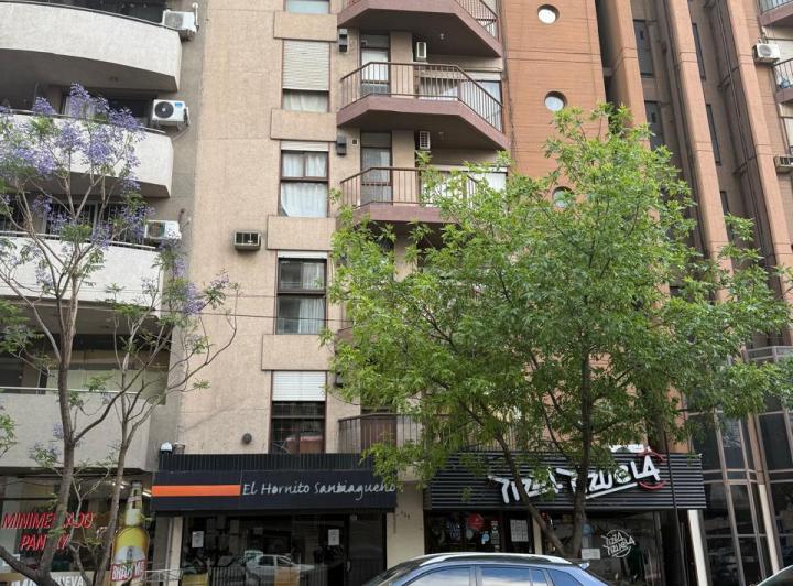 Departamento · 40m² · 1 Ambiente